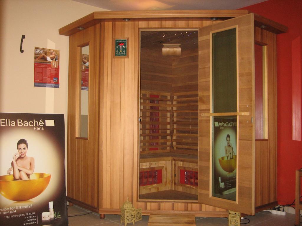 Espace Bien Etre Et Spa Libin Dış mekan fotoğraf