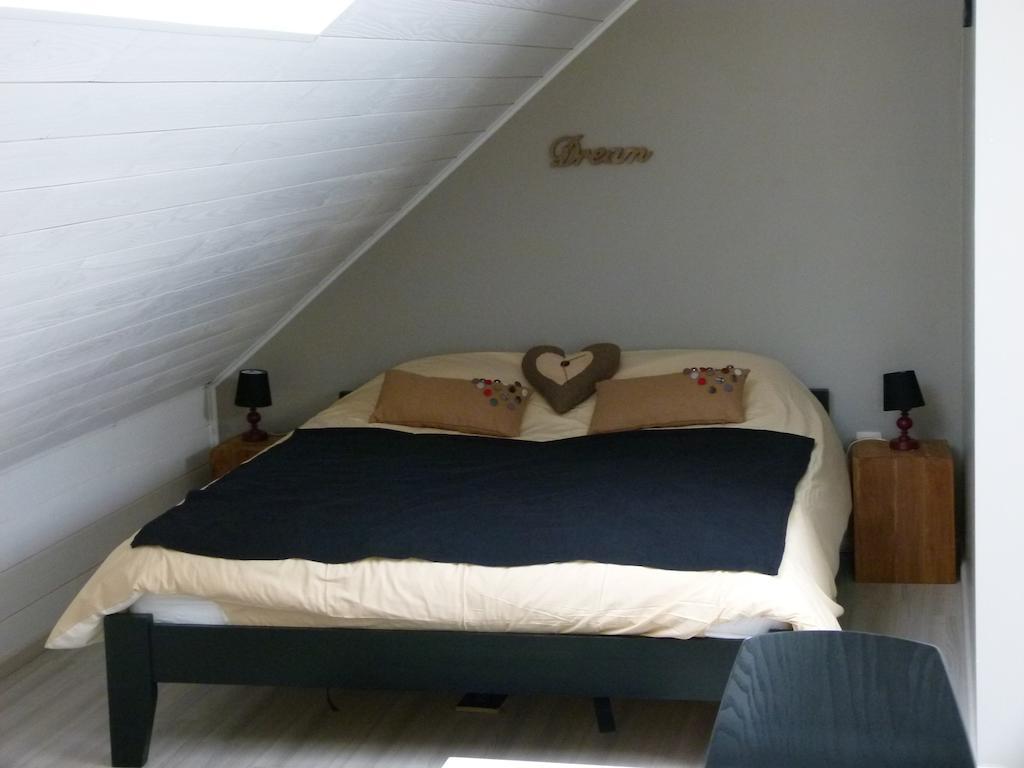 Espace Bien Etre Et Spa Libin Oda fotoğraf