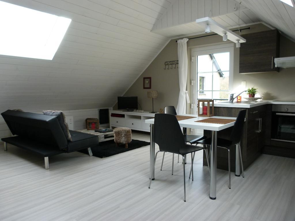 Espace Bien Etre Et Spa Libin Oda fotoğraf