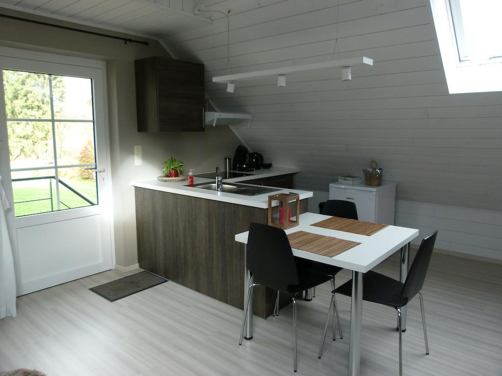 Espace Bien Etre Et Spa Libin Oda fotoğraf