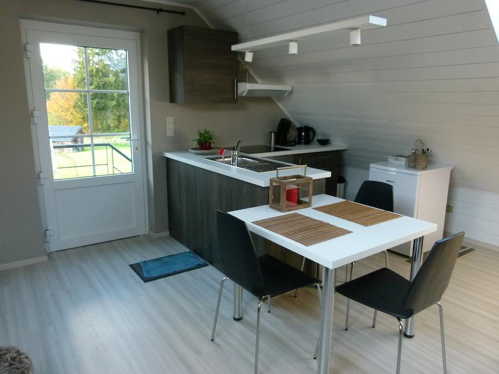 Espace Bien Etre Et Spa Libin Oda fotoğraf